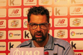 «Es el partido de la ilusión y queremos dar una sorpresa más»