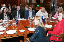 Cena anual de Agentes de la Propiedad Inmobiliaria