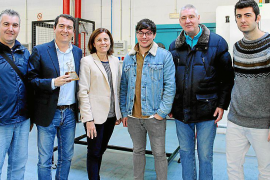 Brindis navideño del Grup Serra