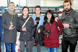 Brindis navideño del Grup Serra