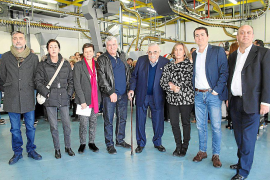 Brindis navideño del Grup Serra