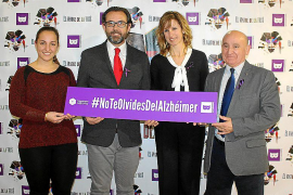 Fundación Asima y Baleartmusic ponen música al Alzhéimer