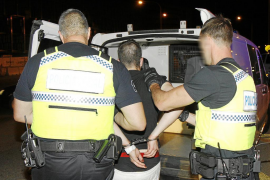 Detenido acusa a los miembros de la Policía Local