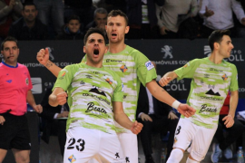 El Palma Futsal ata a Diego Quintela hasta 2021