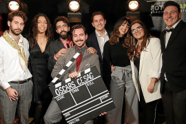 Noche de Oscars en el CESAG