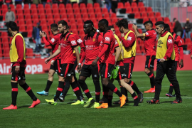 ¿Peligra el liderato del Mallorca?