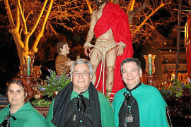 procesión en Palma
