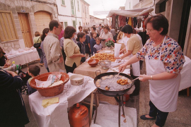 CELEBRACION DE LA III FIRA DE TARDOR DE CONSELL