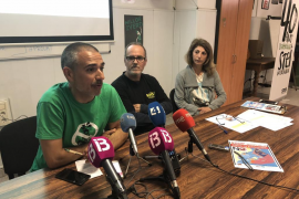 Greenpeace y Alianza Mar Blava aprecian "irregularidades" en el proyecto de sondeos en el mar balear