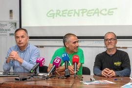 Greenpeace se una a Mar Blava y pide al Gobierno que prohíba las prospecciones en el Mediterráneo