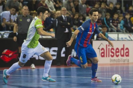 Joao Batista vuelve al Palma Futsal
