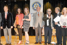 Premios Rotary Club