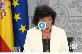 El Gobierno devolverá la sanidad a todas las personas en España