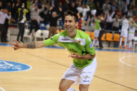 El Palma Futsal hace oficial el regreso de Joao Batista