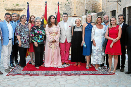 fiesta consulado marruecos