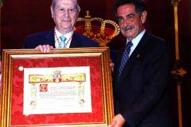 Fallece a los 94 años Alfonso Osorio, vicepresidente de Suárez