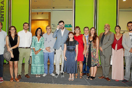 Multitudinaria Nit de l’Art en Palma