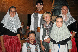 Fiesta de la Beata en Palma