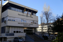 «Detectan un brote de legionela en el cuartel de San Fernando