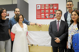 Exposición, diplomas y desfile en la Escola d’Art i Superior de Diseny