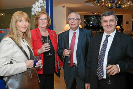 El Colegio de Agentes de la Propiedad Inmobiliaria celebra su patrona