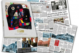 edición especial 125 aniversario de Ultima Hora