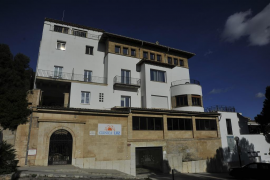 Clínica Luz, en Palma