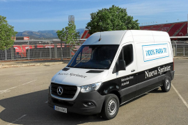 Mercedes Sprinter