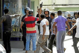 Ola de violencia en Son Gotleu