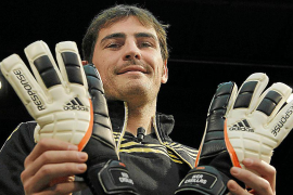 CASILLAS RECONOCE QUE CON TANTOS CLÁSICOS SE ESTÁ QUEDANDO DESCAFEINADO