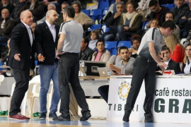 Iberojet Palma-TAU Castelló