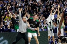 Divina Seguros Joventut elimina a Kirolbet Baskonia