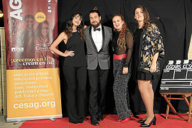 Noche de Oscars en el CESAG