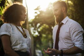 ¿Qué es el mansplaining?