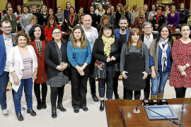 8M: Debate sobre la situación de la mujer en el sector audiovisual