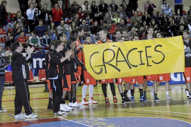 palma basket mallorca- canarias foto jaume morey