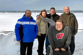 Retrono a Siberia de Sergi Roig