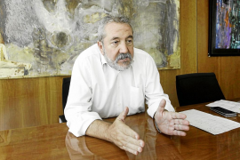 Gonzalo Juan quiere a las cabras fuera y pide que se respete la decisión que tome el Govern