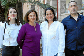 Entrega de los Premis Mestre