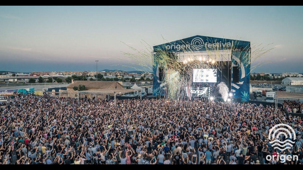 Regresa a Son Fusteret Origen Fest, el festival de música electrónica » Conciertos