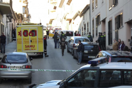 Homicidi d'un infant i suïcidi (presumptament) a Inca