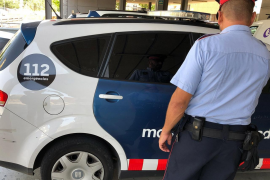 Mossos d'Esquadra