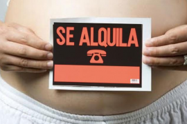 Vientres de alquiler