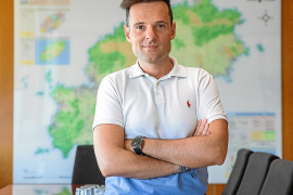 «No solo hay que sancionar; lo importante es decir: ‘¿Usted tiene un piso turístico? Se lo cierro’»