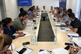 El PP inicia el curso político con el objetivo claro de que Ibiza funcione