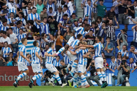 Real Sociedad - Atletico Madrid
