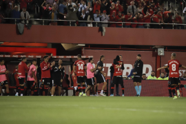 El Mallorca tumba al líder