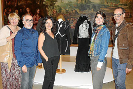100 años de glamur en el Museu de Mallorca