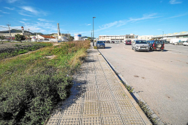 Propietarios del polígono de es Gorg demandan a Vila por querer construir el centro en el solar del parking