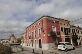 Protección de es Jonquet